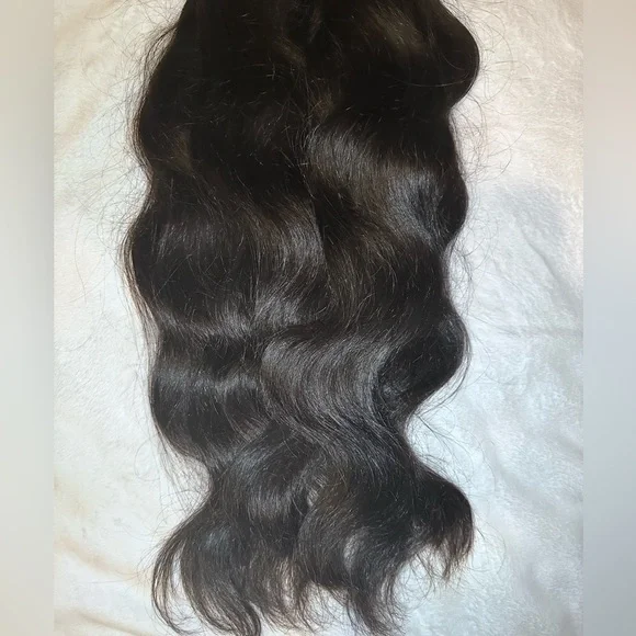 South East Asian Raw Human Hair